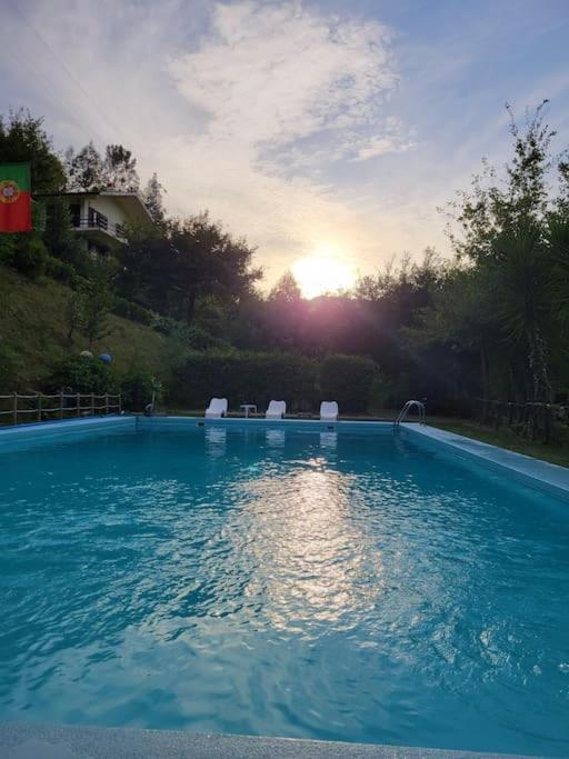 Casa Soutinho - Geres Villa Ventosa  Luaran gambar