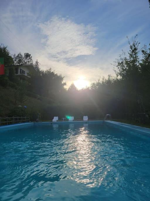 Casa Soutinho - Geres Villa Ventosa  Luaran gambar