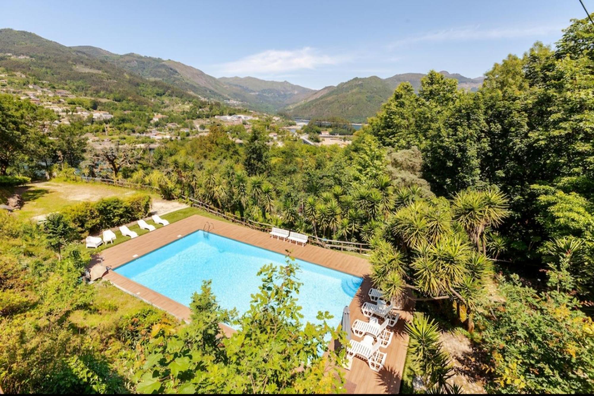 Casa Soutinho - Geres Villa Ventosa  Luaran gambar