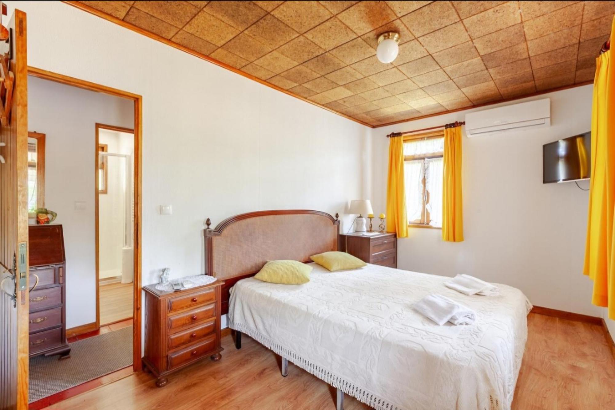 Casa Soutinho - Geres Villa Ventosa  Luaran gambar