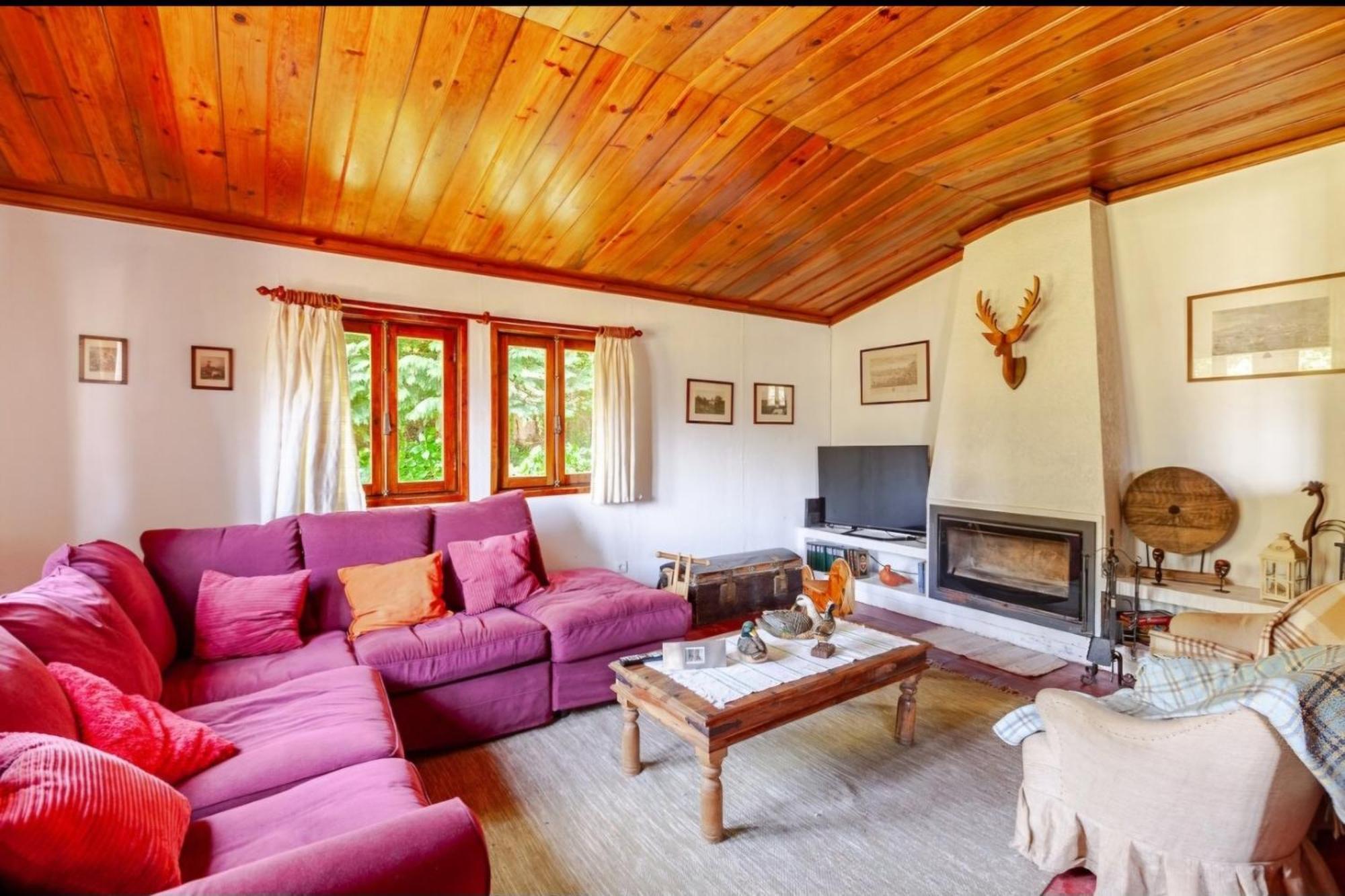 Casa Soutinho - Geres Villa Ventosa  Luaran gambar