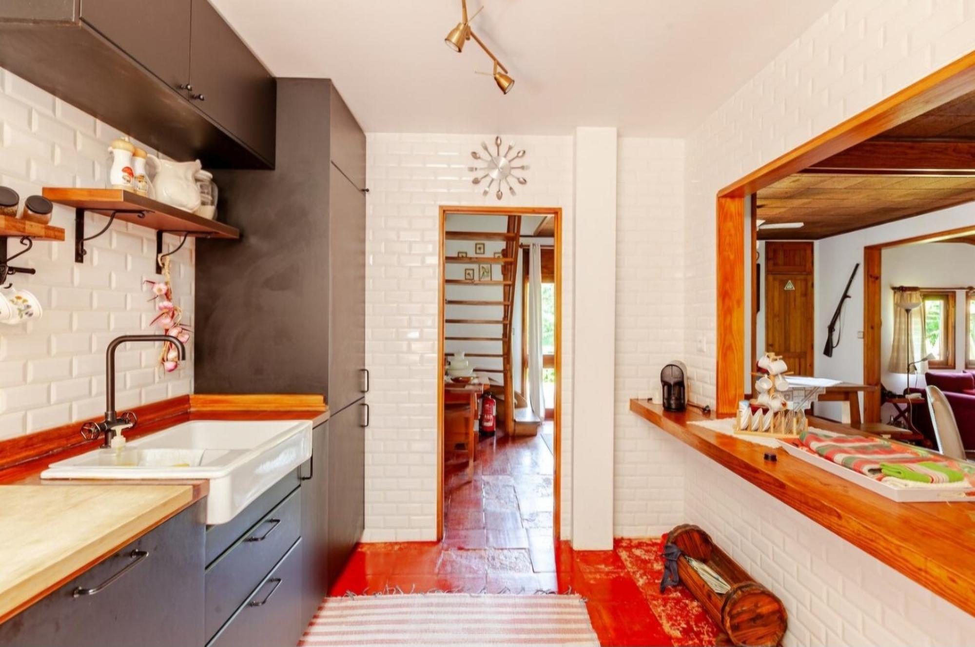 Casa Soutinho - Geres Villa Ventosa  Luaran gambar